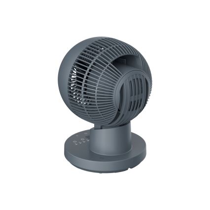 Rowenta - Ventilador de mesa TURBO SWIFT COMPACT 230V azul + controlo remoto