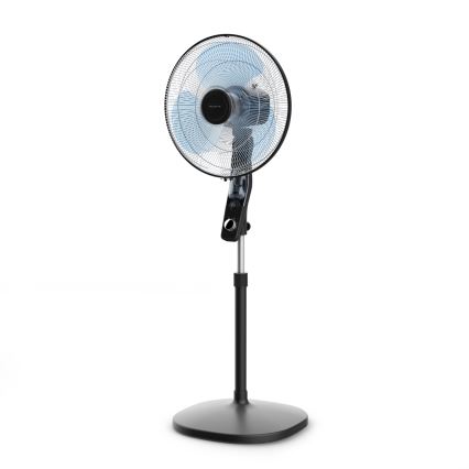 Rowenta - Ventilador de coluna com repelente de mosquitos ESSENTIAL+ 60W/230V 130 cm preto