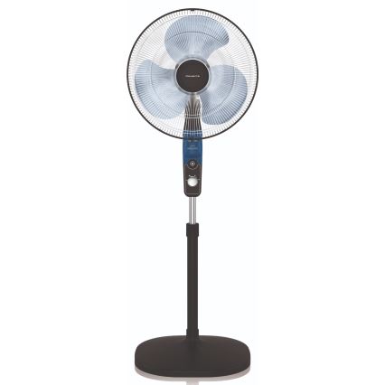 Rowenta - Ventilador de coluna com repelente de mosquitos ESSENTIAL+ 60W/230V 130 cm preto
