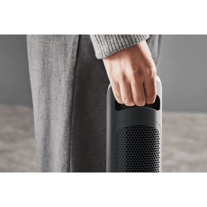 Rowenta - Ventilador de columna EOLE COMPACT 30W/230V negro