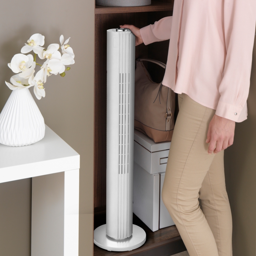 Rowenta - Ventilador de Torre URBAN COOL 40W/230V