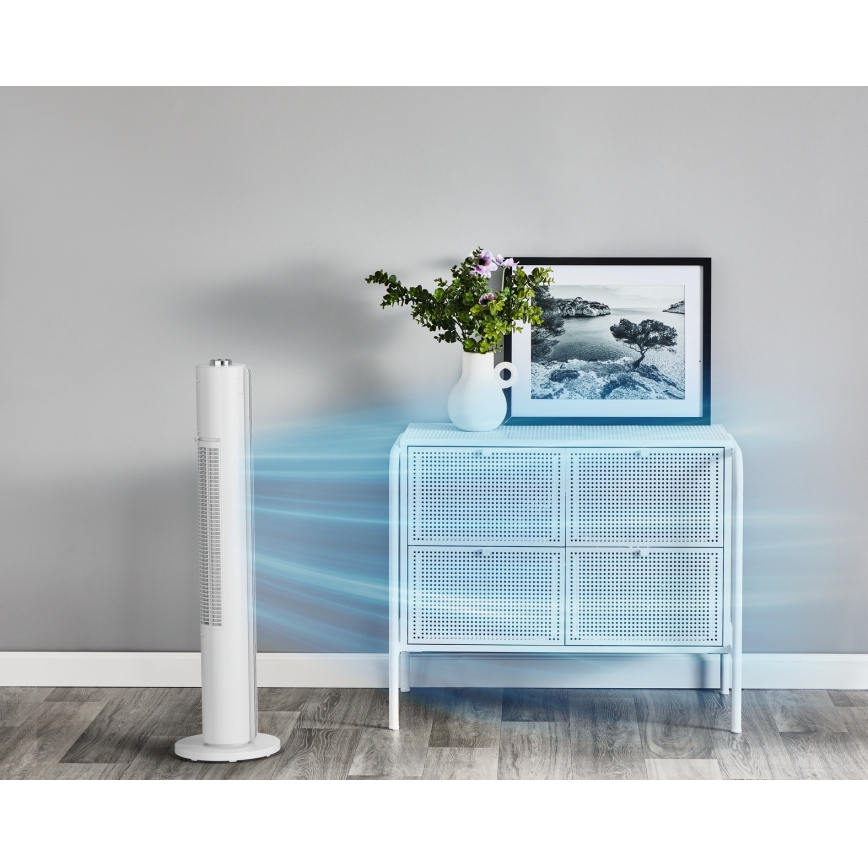 Rowenta - Ventilador de Torre URBAN COOL 40W/230V