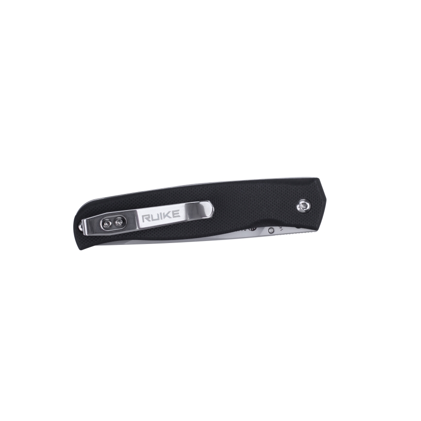Ruike RUP661B - Faca compacta dobrável 16,9 cm preto