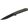 Ruike RUP801G - Canivete dobrável 20 cm verde