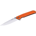 Ruike RUP801J - Canivete de bolso dobrável 20 cm laranja