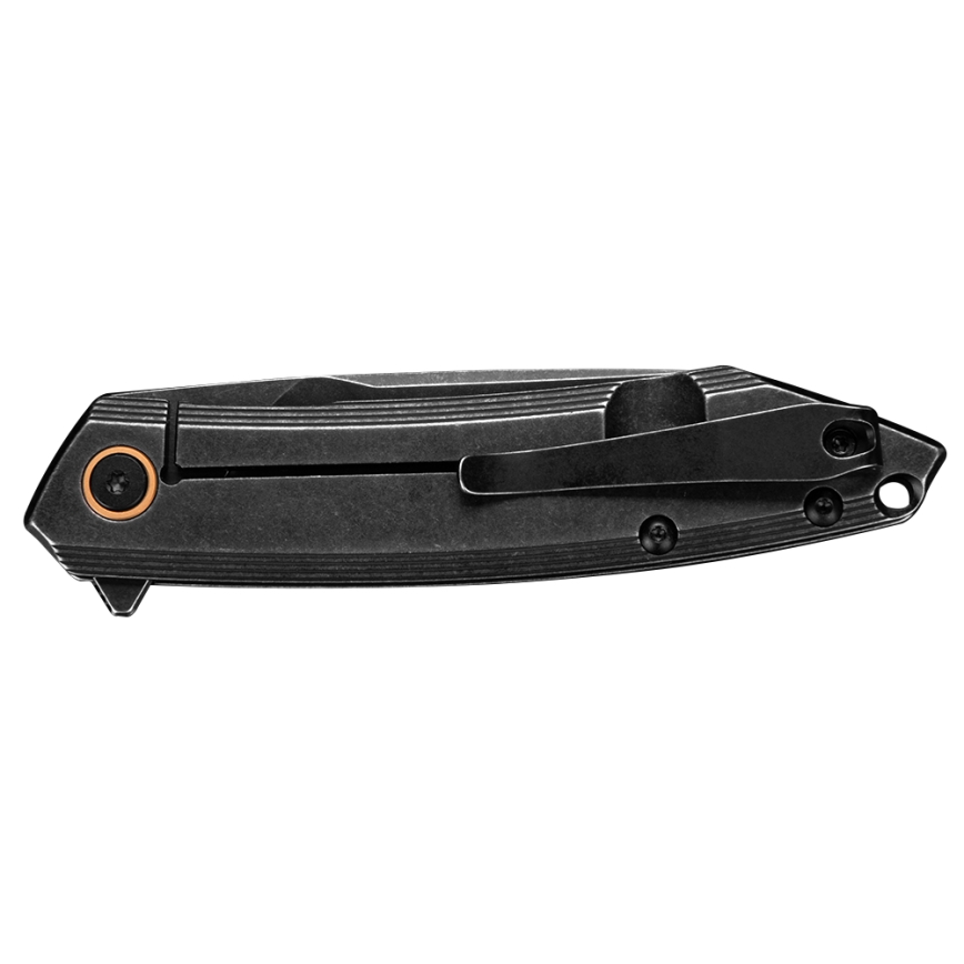 Ruike RUP831SSB - Faca compacta dobrável 19,5 cm preto