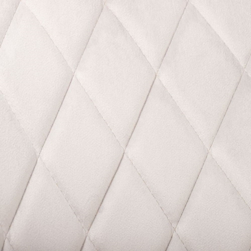 CONJUNTO 2x Cadeira de Jantar SAMETTI creme