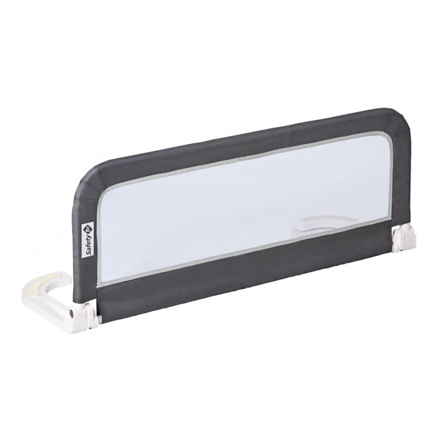 Safety 1st - Barreira de segurança para cama de viagem preta