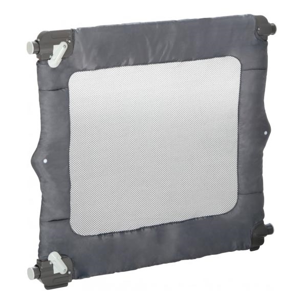 Safety 1st - Barreira de segurança para viagens TRAVEL SAFETY cinzento