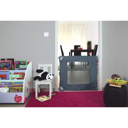 Safety 1st - Barreira de segurança para viagens TRAVEL SAFETY cinzento