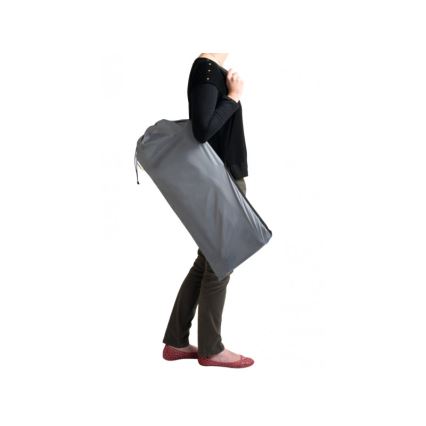 Safety 1st - Barreira de segurança para viagens TRAVEL SAFETY cinzento