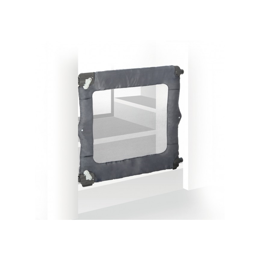 Safety 1st - Barreira de segurança para viagens TRAVEL SAFETY cinzento