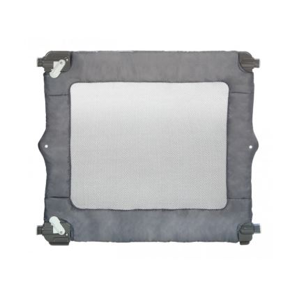 Safety 1st - Barreira de segurança para viagens TRAVEL SAFETY cinzento