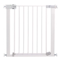 Safety 1st - Grade de protecție AUTO CLOSE albă