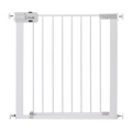 Safety 1st - Grade de protecție EASY CLOSE albă