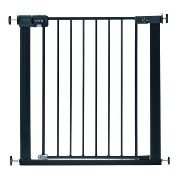 Safety 1st - Grade de protecție EASY CLOSE gri