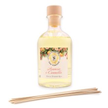 San Simone - Difusor perfumado com palitos ARANCIO CANNELLA 500 ml