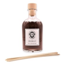 San Simone - Difusor perfumado com palitos BRUNELLO 500 ml