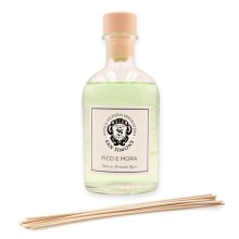 San Simone - Difusor perfumado com palitos FICO E MORA 500 ml