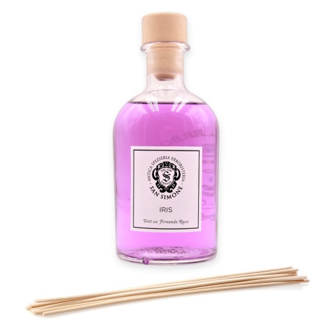 San Simone - Difusor perfumado com palitos IRIS FIORENTINA 500 ml