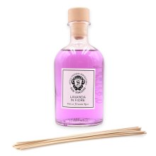 San Simone - Difusor perfumado com palitos LAVANDA IN FIORE 500 ml