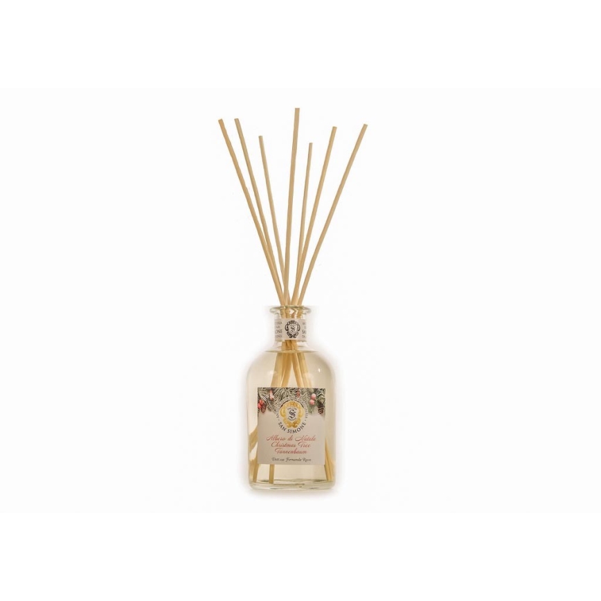 San Simone - Difusor perfumado com palitos L’ALBERO DI NATALE 250 ml