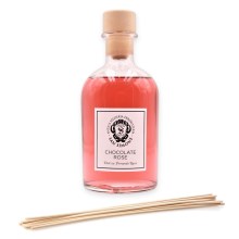 San Simone - Difusor perfumado com palitos ROSA CHOCOLAT 500 ml