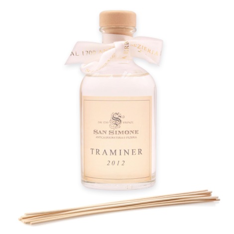 San Simone - Difusor perfumado com palitos TRAMINER 500 ml