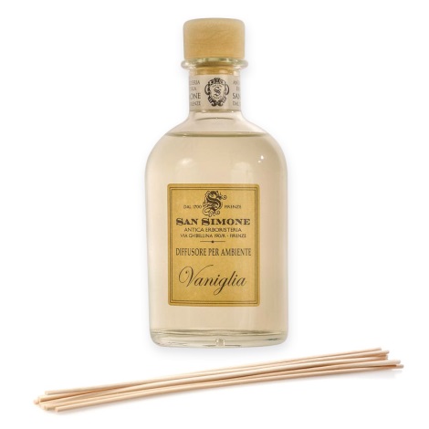 San Simone - Difusor perfumado com palitos VANIGLIA 500 ml