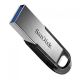 Sandisk - Metal Flash Drive Ultra Flair USB 3.0 64GB