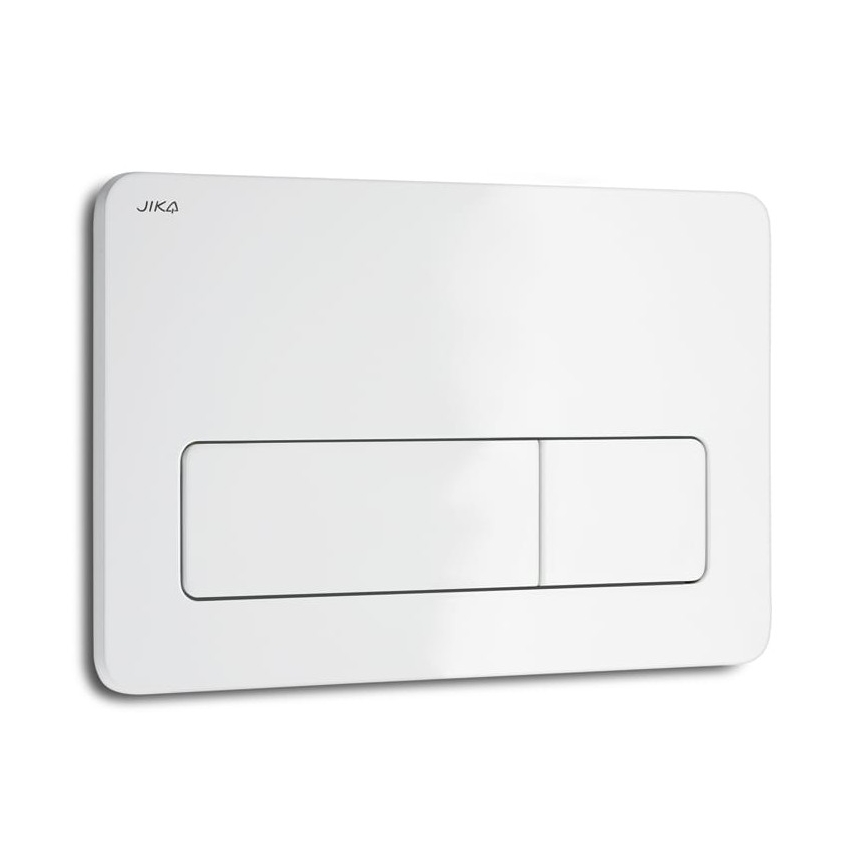 Sanita suspensa LYRA sem aro + assento sanitário LYRA SoftClose (fecho suave) + botão de descarga DUAL + módulo embutido + almofada isolante