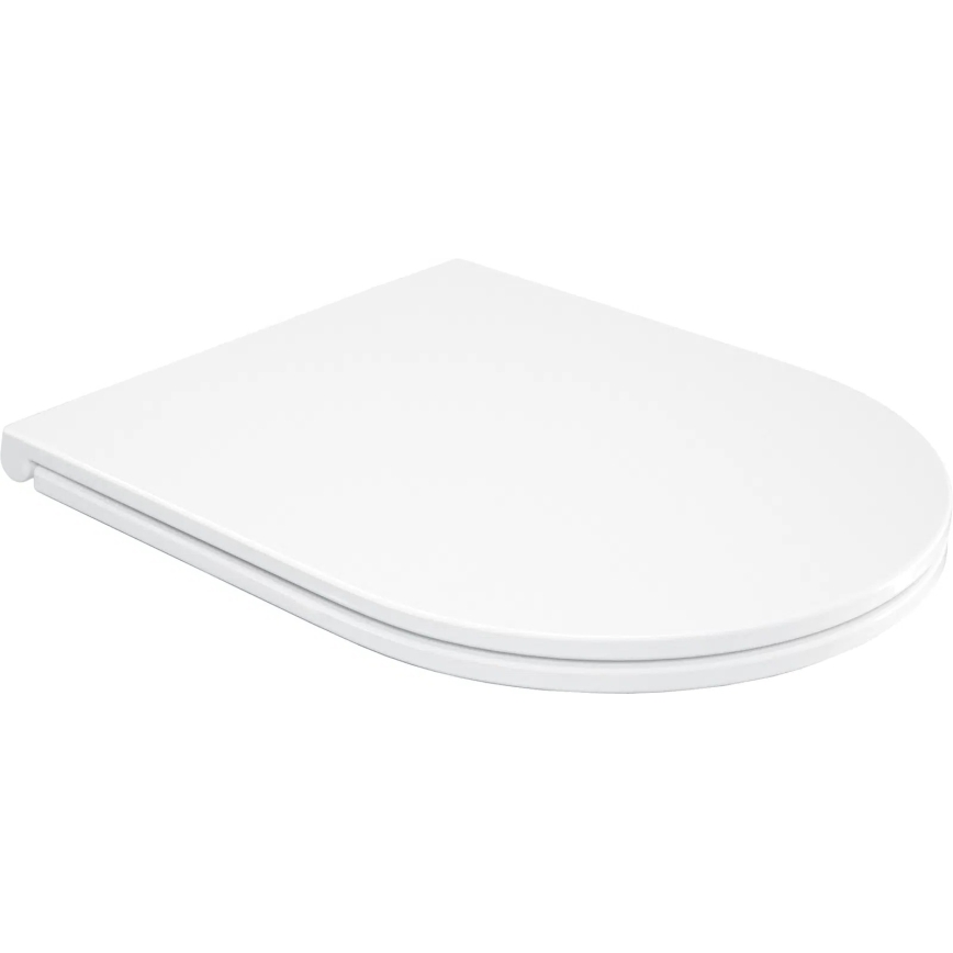 Sanita suspensa ROUND + assento de sanita SoftClose ROUND + botão de descarga SIGMA + módulo para instalação embutida + base isolante