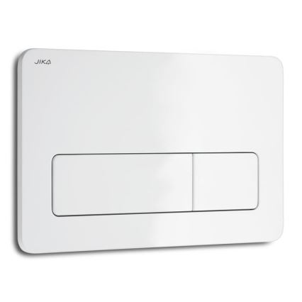 Vaso sanitário suspenso MIO Rimless + assento sanitário SoftClose MIO + botão de descarga DUAL + módulo embutido + almofada isolante