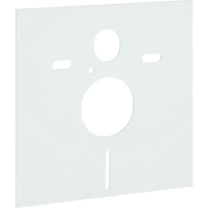 Sanita suspensa com bidé TISVILDELEJE 1600W/230V + assento sanitário SoftClose + botão de descarga SIGMA + módulo embutido + almofada isolante + controlo remoto