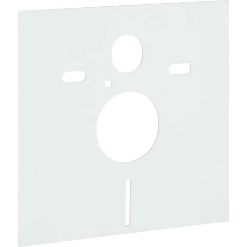 Sanita suspensa com bidé TISVILDELEJE 1600W/230V + assento sanitário SoftClose + botão de descarga SIGMA + módulo embutido + almofada isolante + controlo remoto