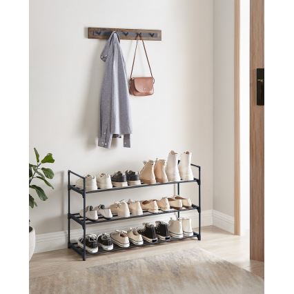 Sapateira ALVORO preta