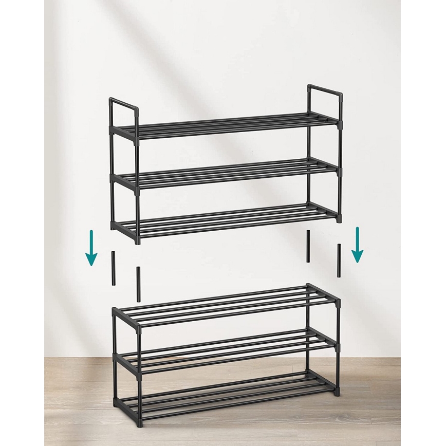 Sapateira ALVORO preta