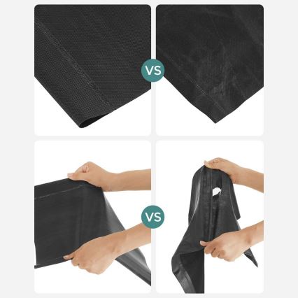 Sapateira ALVORO preta