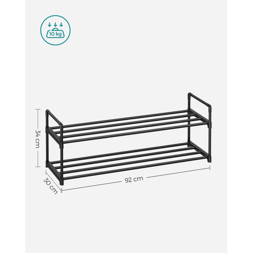 Sapateira ALVORO preta