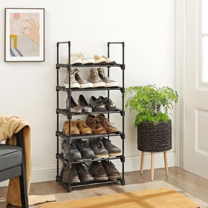 Sapateira ALVORO preta