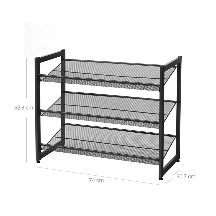 Sapateira ALVORO preta