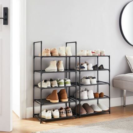 Sapateira ALVORO preta