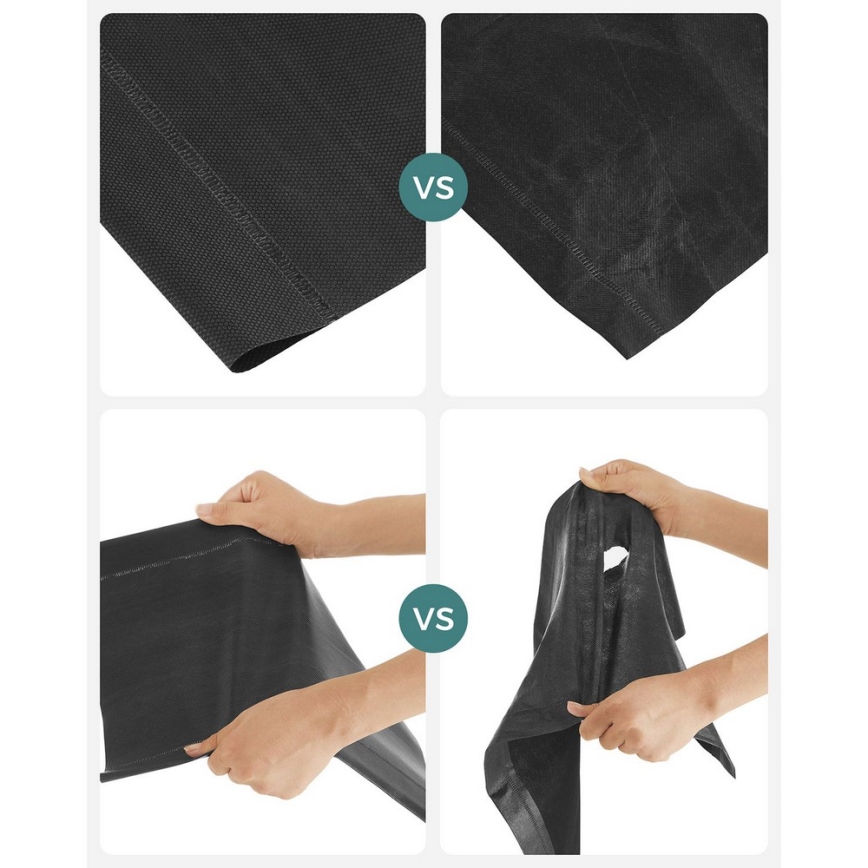 Sapateira ALVORO preta