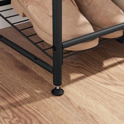 Sapateira ALVORO preta