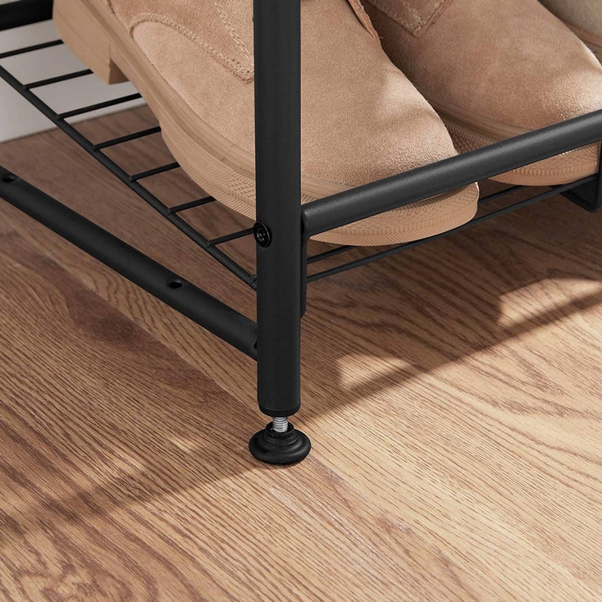 Sapateira ALVORO preta