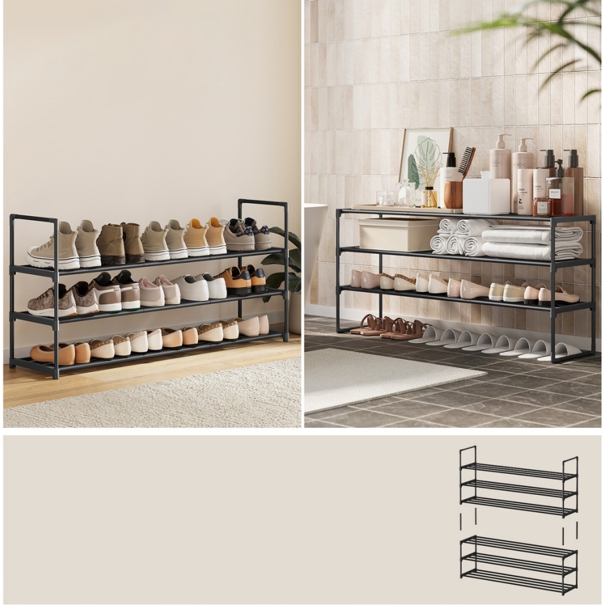 Sapateira ALVORO preta