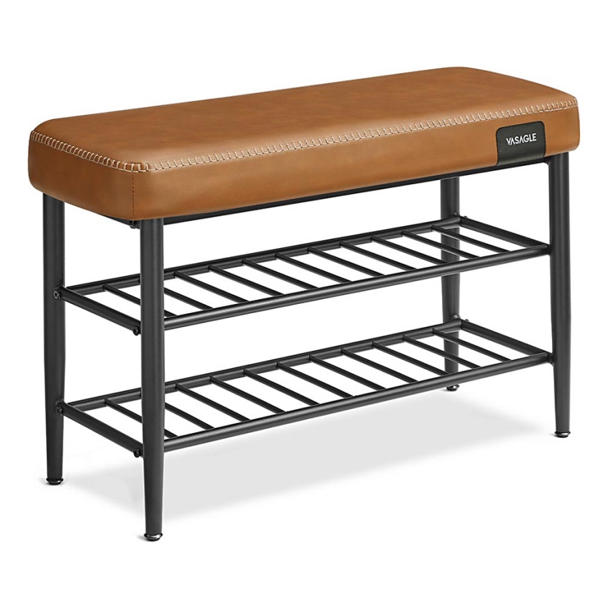 Sapateira ANDOR castanha/preta