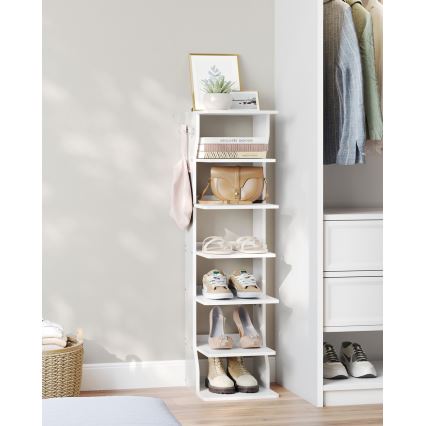 Sapateira BOTARO branca