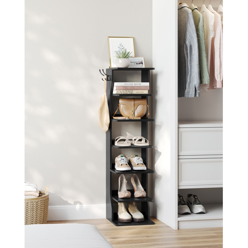 Sapateira BOTARO preta