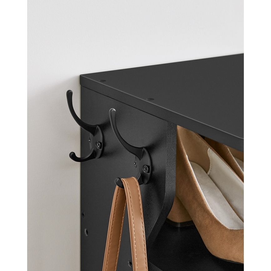 Sapateira BOTARO preta